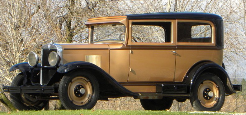 1930 Chevrolet Universal