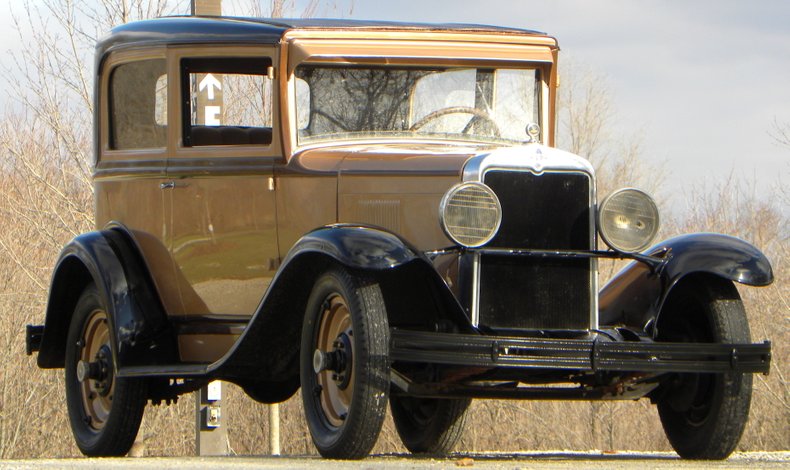 1930 Chevrolet Universal