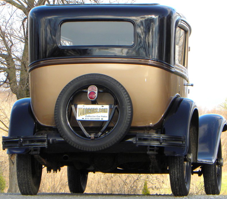 1930 Chevrolet Universal