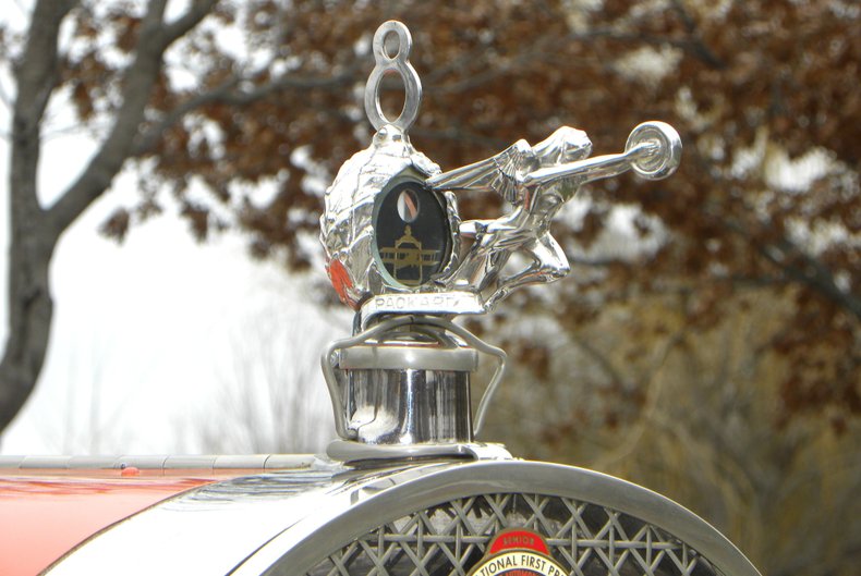 1925 Packard 236 | Volo Museum