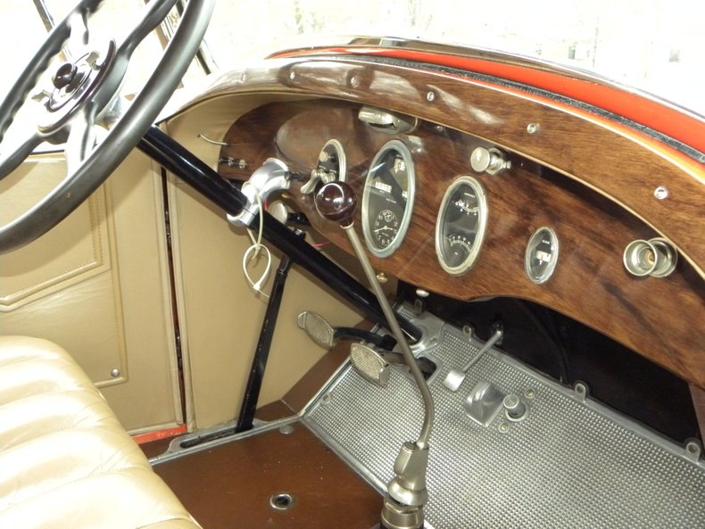 1925 Packard 236 | Volo Museum