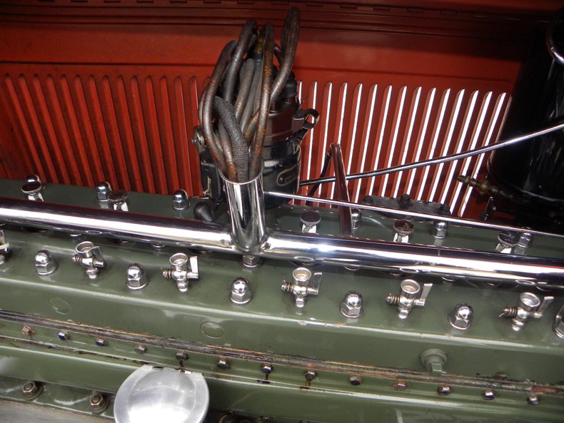 1925 Packard 236 | Volo Museum