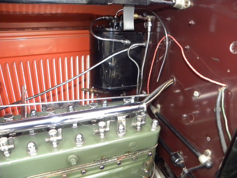 1925 Packard 236 | Volo Museum