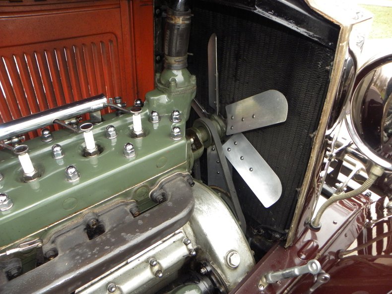 1925 Packard 236
