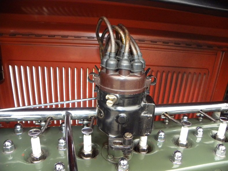 1925 Packard 236 | Volo Museum