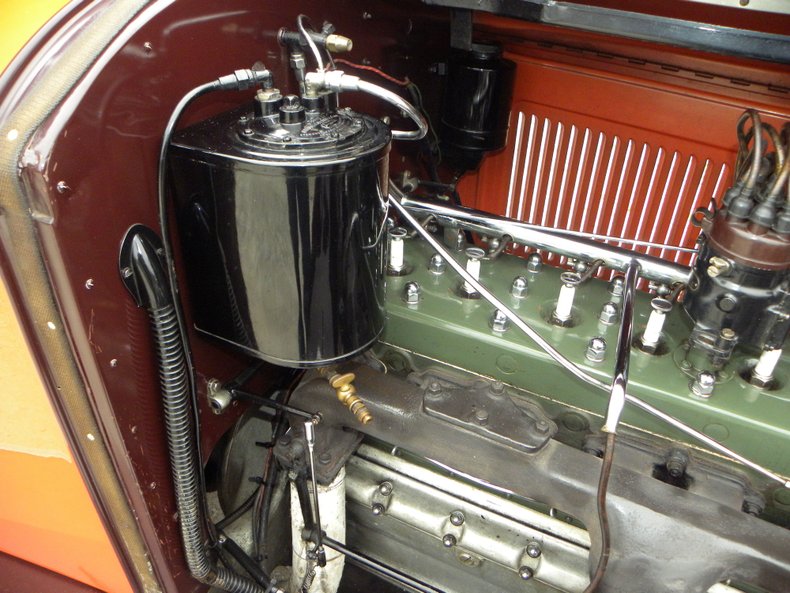 1925 Packard 236 | Volo Museum