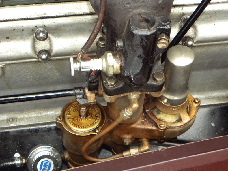 1925 Packard 236 | Volo Museum