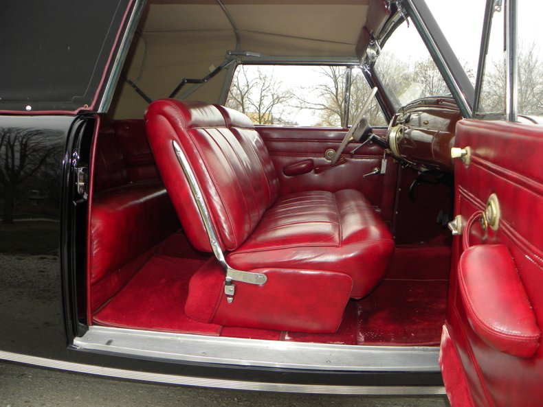 1941 Lincoln Continental