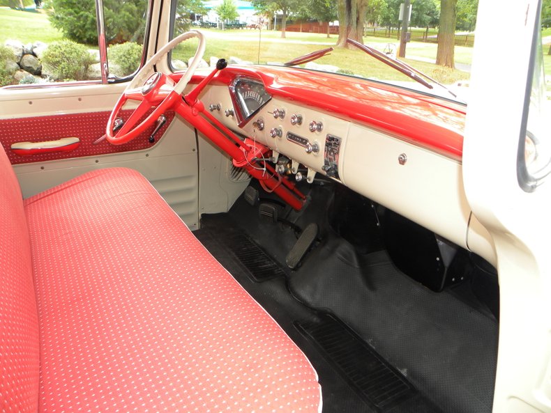 1956 Chevrolet 3100