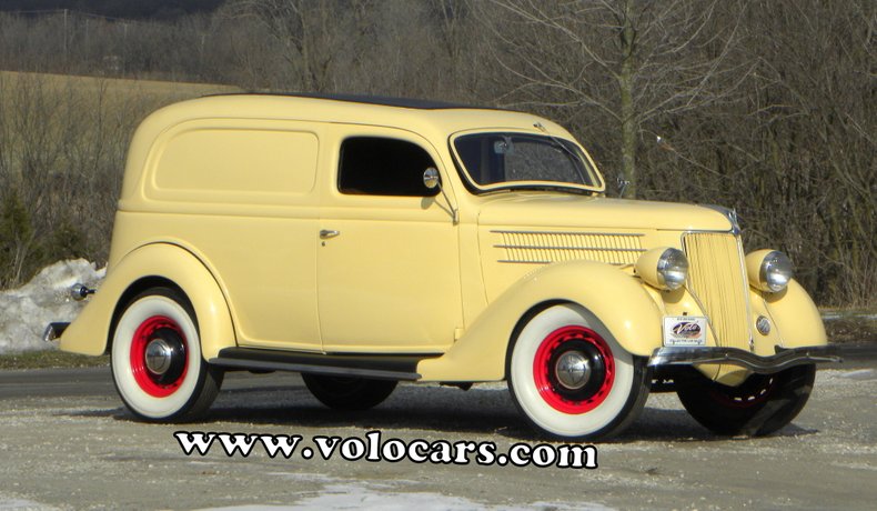 1936 Ford 