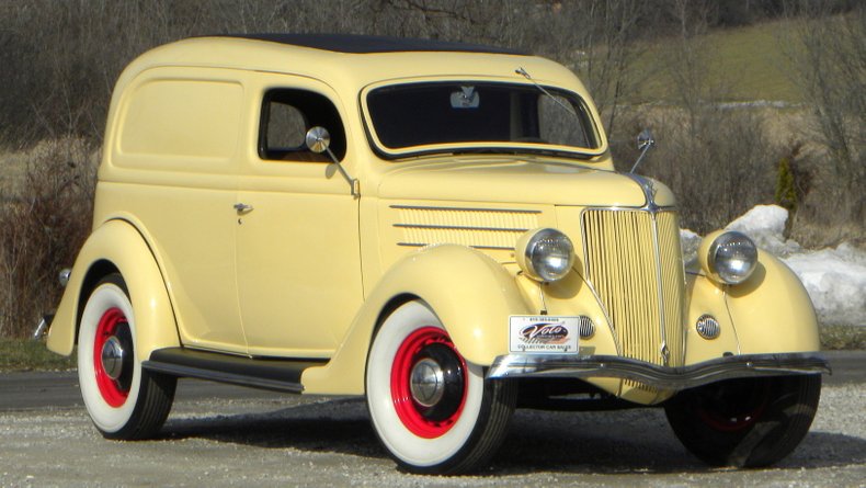 1936 Ford 