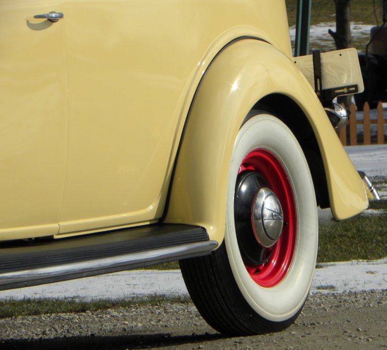 1936 Ford 