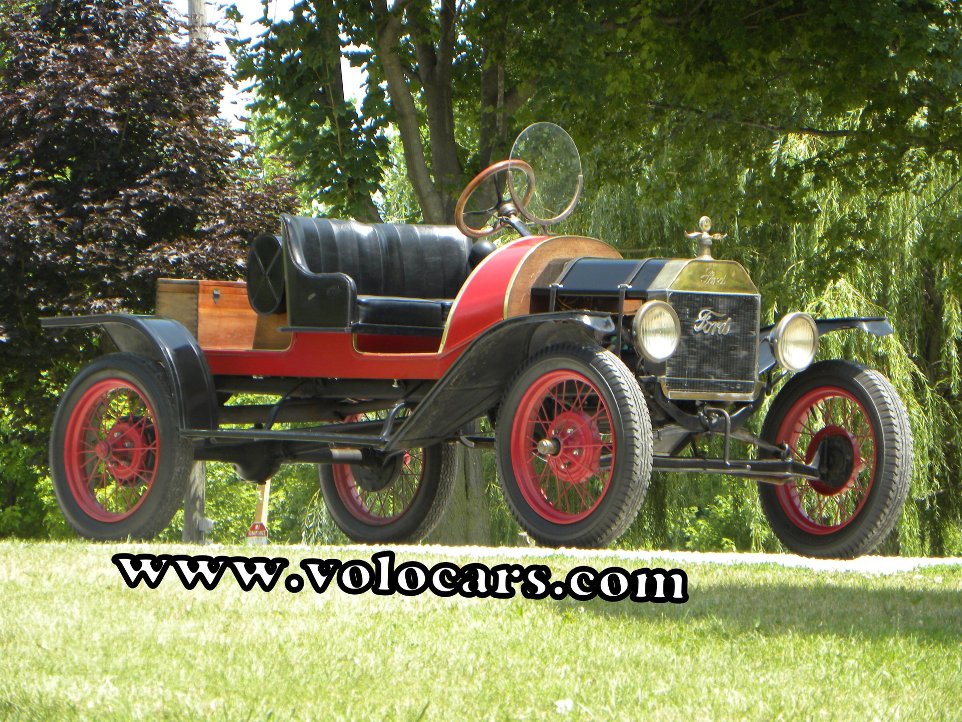1920 ford model t speedster