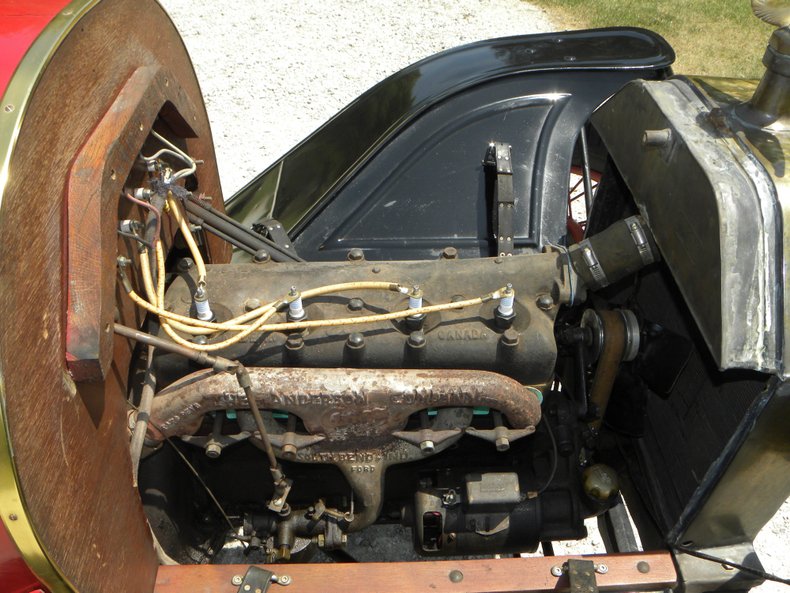 1913 Ford Model T | Volo Auto Museum