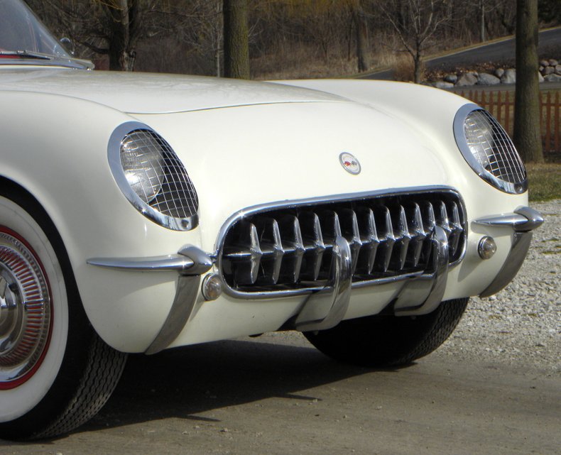 1954 Chevrolet Corvette