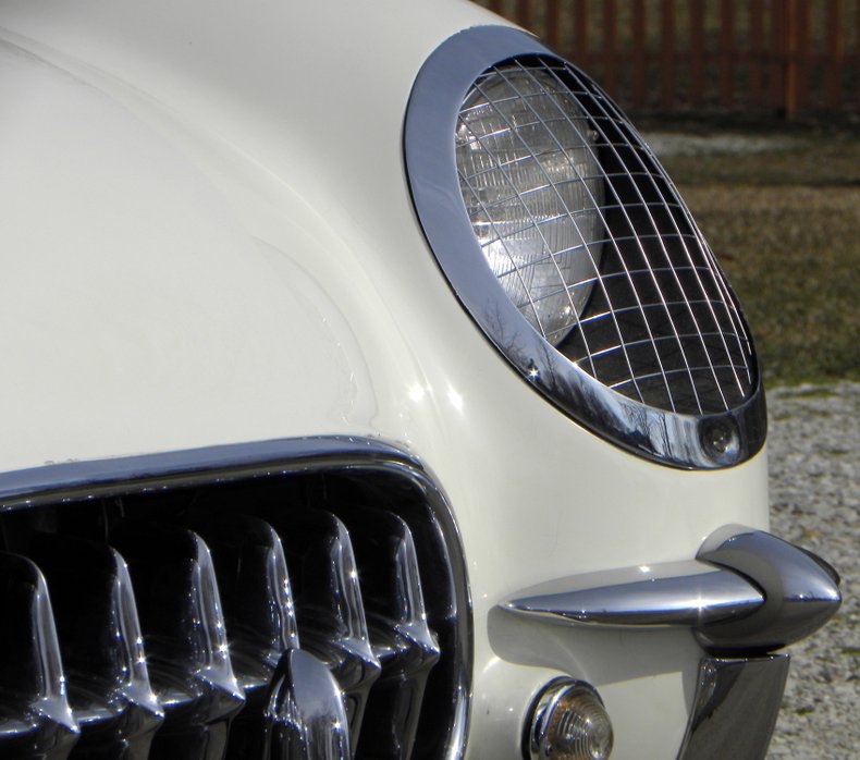 1954 Chevrolet Corvette