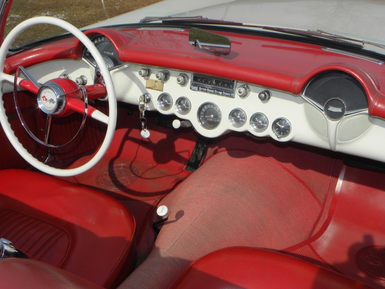 1954 Chevrolet Corvette