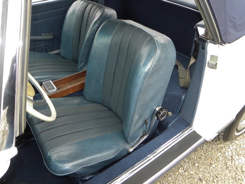 1968 Mercedes-Benz 