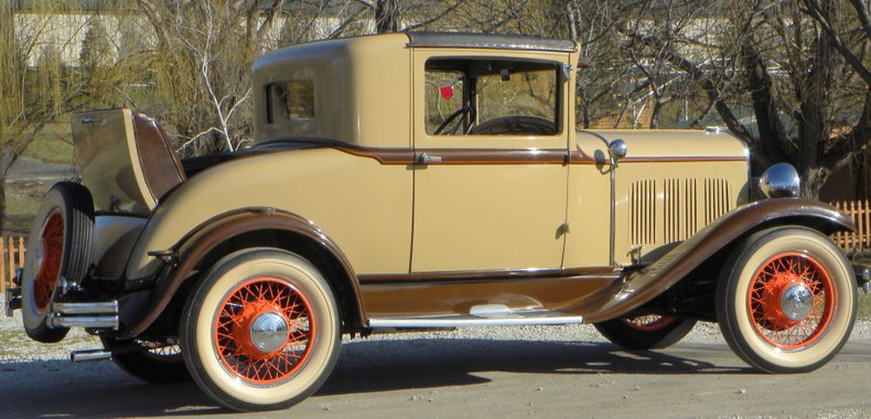 1929 DeSoto Series K