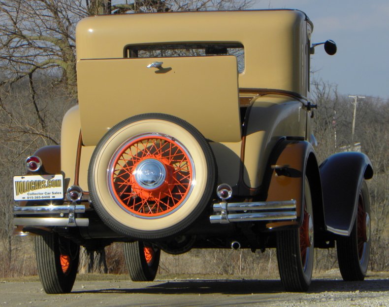 1929 DeSoto Series K