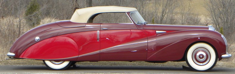 1948 Daimler DE-36