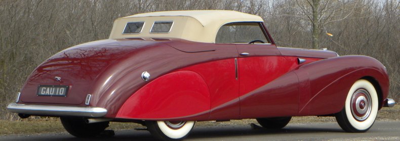 1948 Daimler DE-36