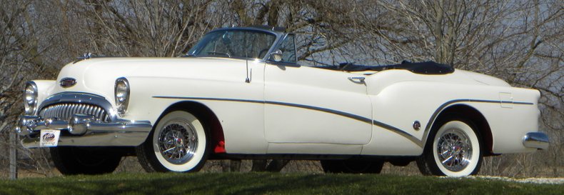 1953 Buick Skylark