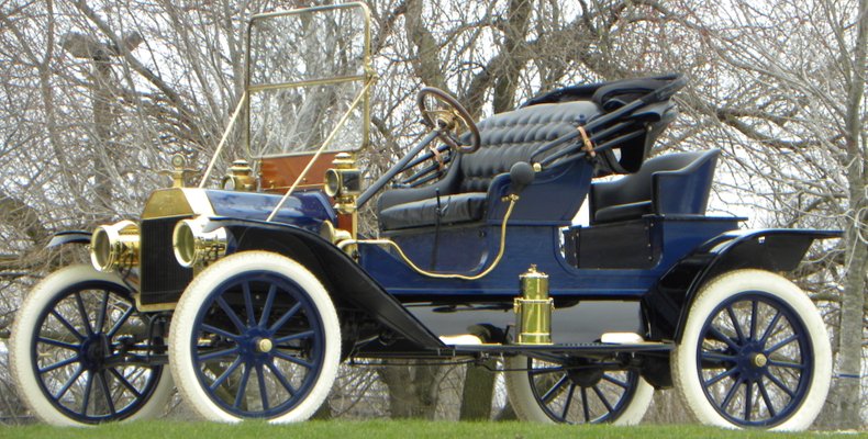 1911 Ford Model T