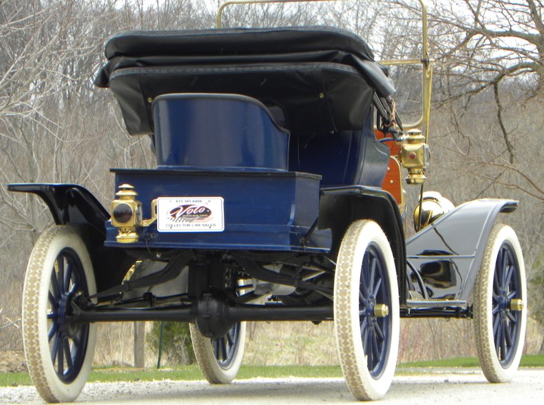 1911 Ford Model T