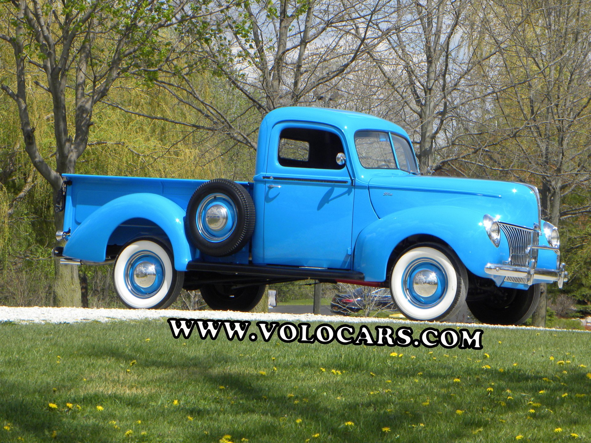 1941 ford deluxe pickup