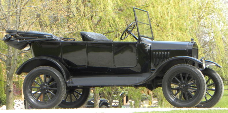 1924 Ford Model T