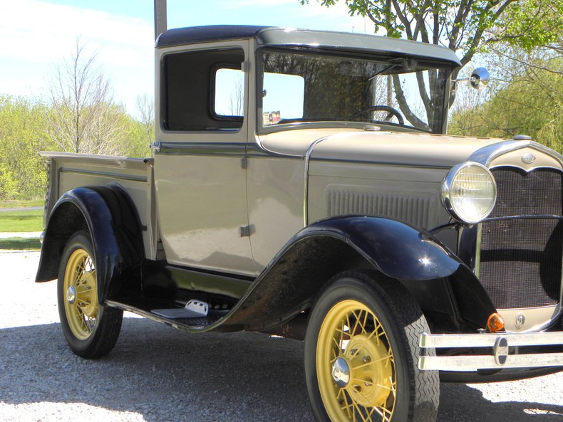 1931 Ford Model A