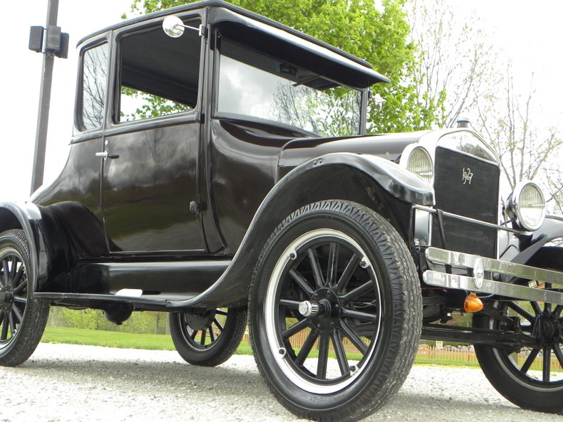 1927 Ford Model T