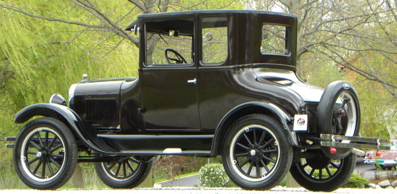 1927 Ford Model T