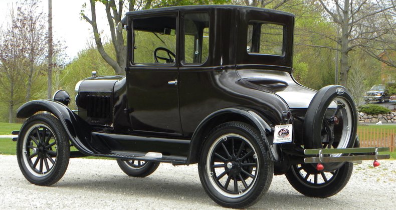 1927 Ford Model T