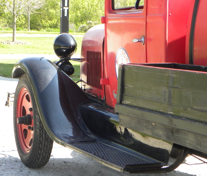 1929 Ford Model A