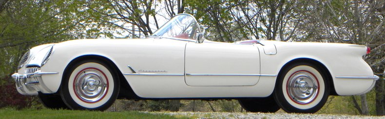 1954 Chevrolet Corvette