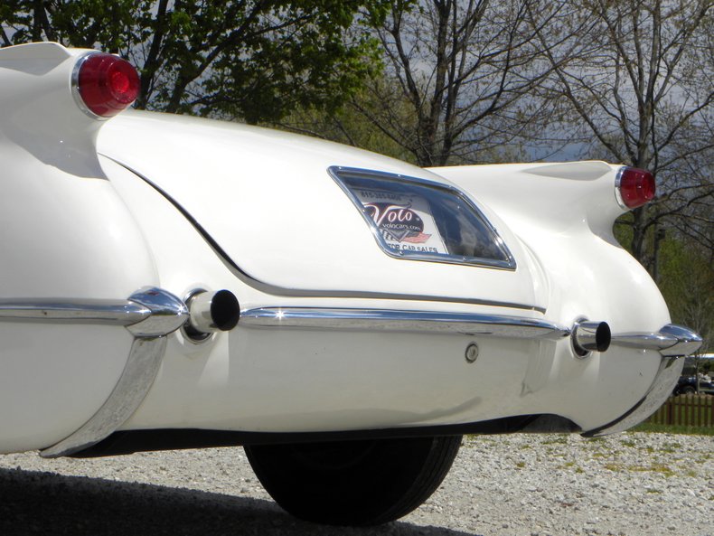 1954 Chevrolet Corvette