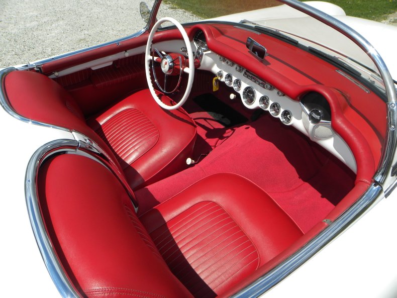 1954 Chevrolet Corvette