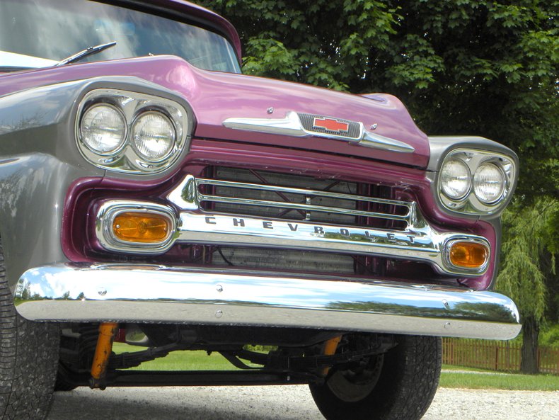 1959 Chevrolet Apache