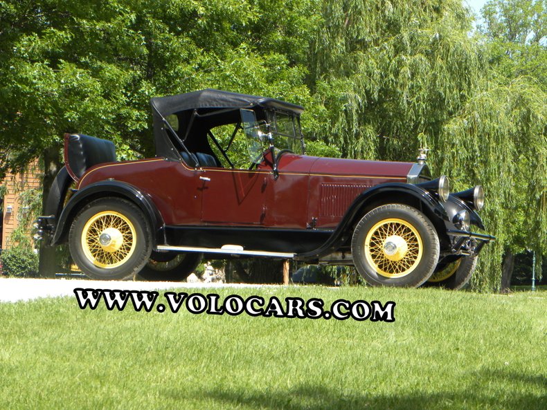 1926 Pierce Arrow Series 80