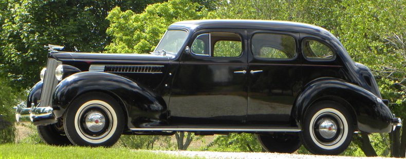 1939 Packard 110