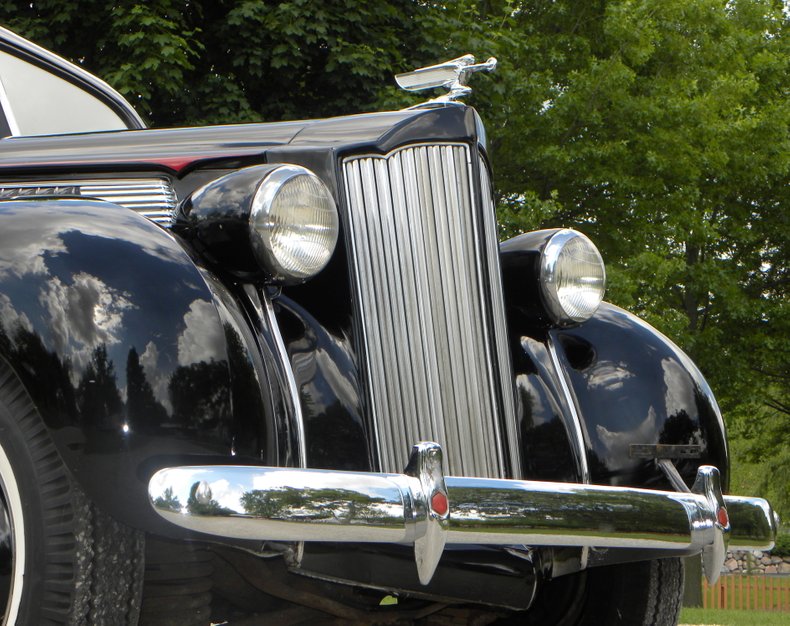 1939 Packard 110