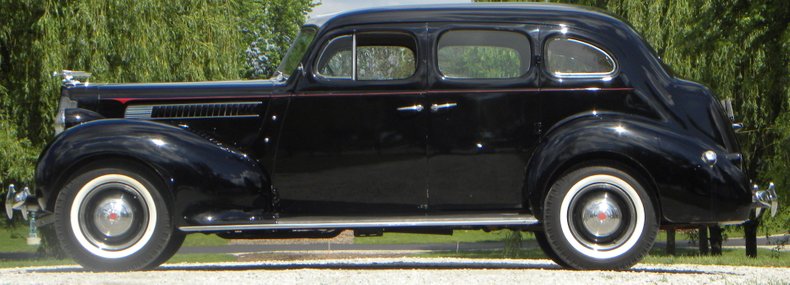 1939 Packard 110