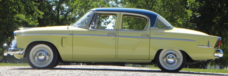 1955 Studebaker M16