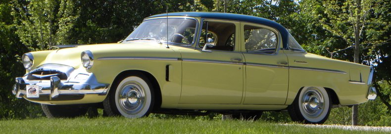 1955 Studebaker M16