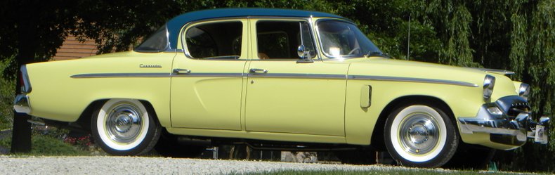 1955 Studebaker M16