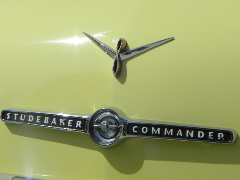 1955 Studebaker M16