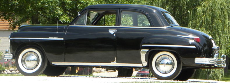 1949 Plymouth Special Deluxe