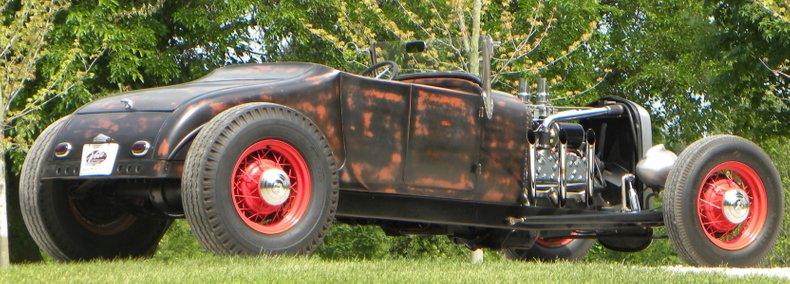 1927 Ford 